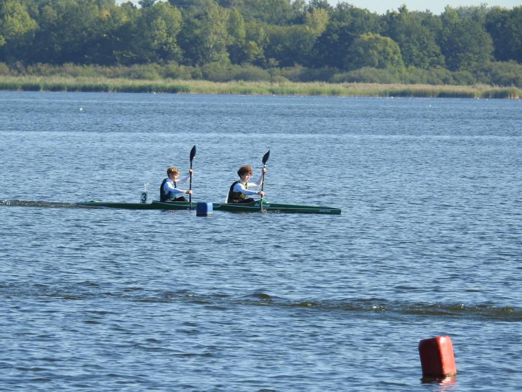 Ben Voigt und Theo Witzleb