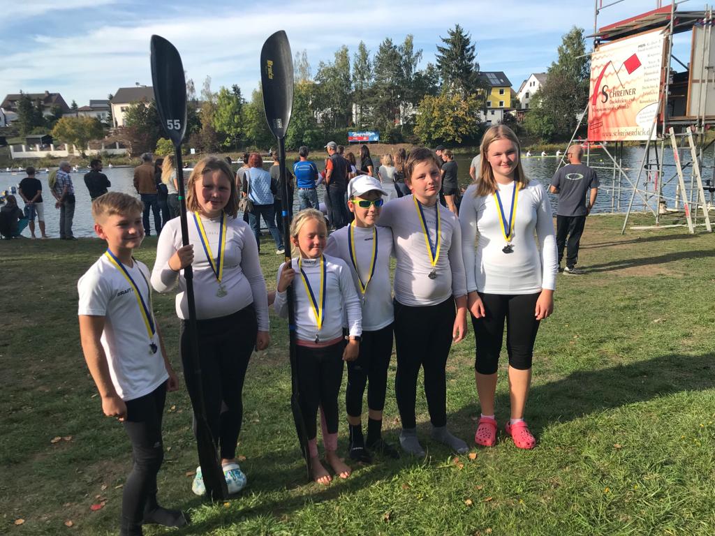 Mix Staffel  der Schüler B 