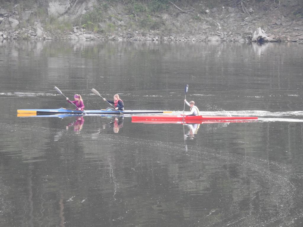 Johanna Fütterer, Leonie Stoschek, Ben Voigt 