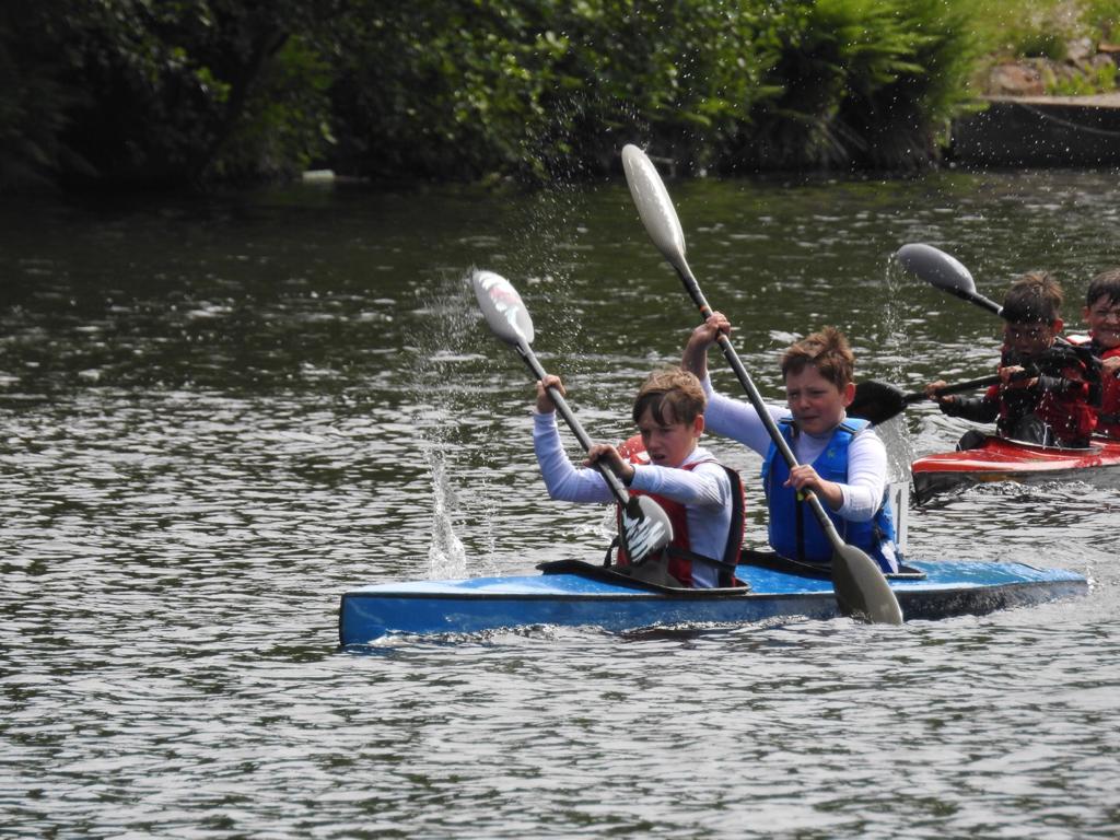 Jona Schweigert, Nick Schafferhans 