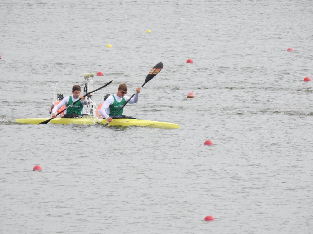 Arne Neuber, Ben Reimann