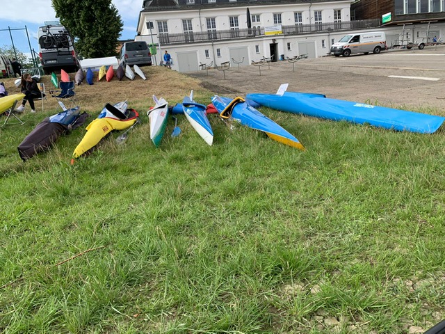 Sattelplatz in Cotta 