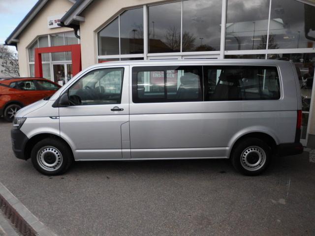 Neuer Vereinsbus Seitenansicht