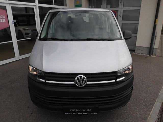 Neuer Vereinsbus Frontansicht