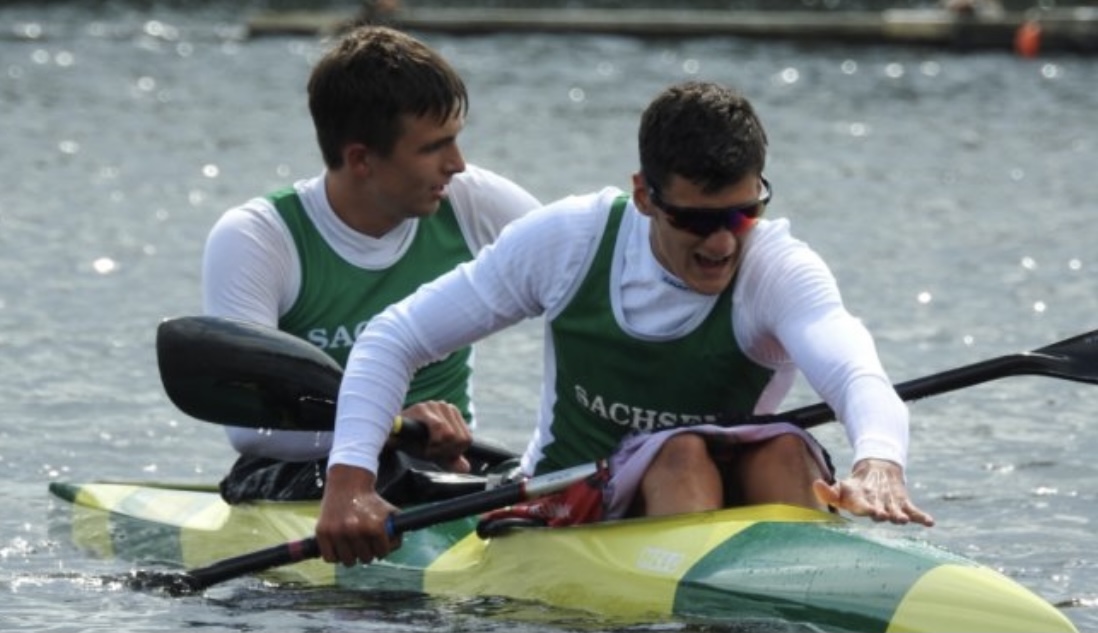 5000m Franz/ Nils K2