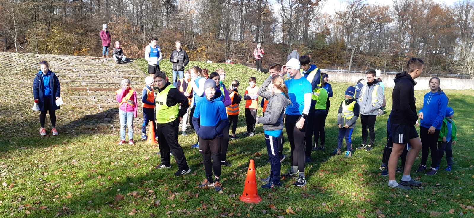 Abpaddeln auf der Zschopau 6