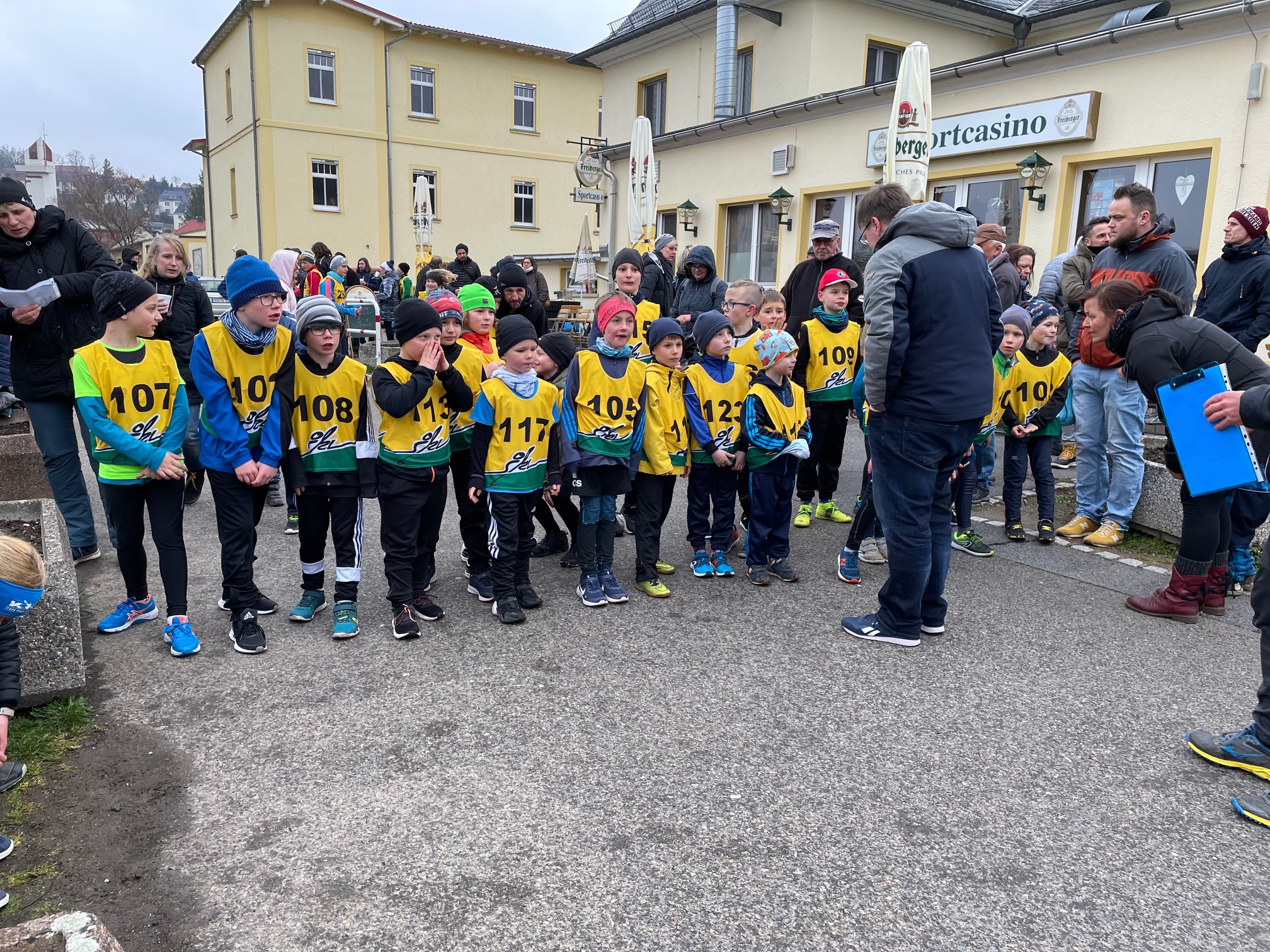 1. JOL Crosslauf Flöha 1