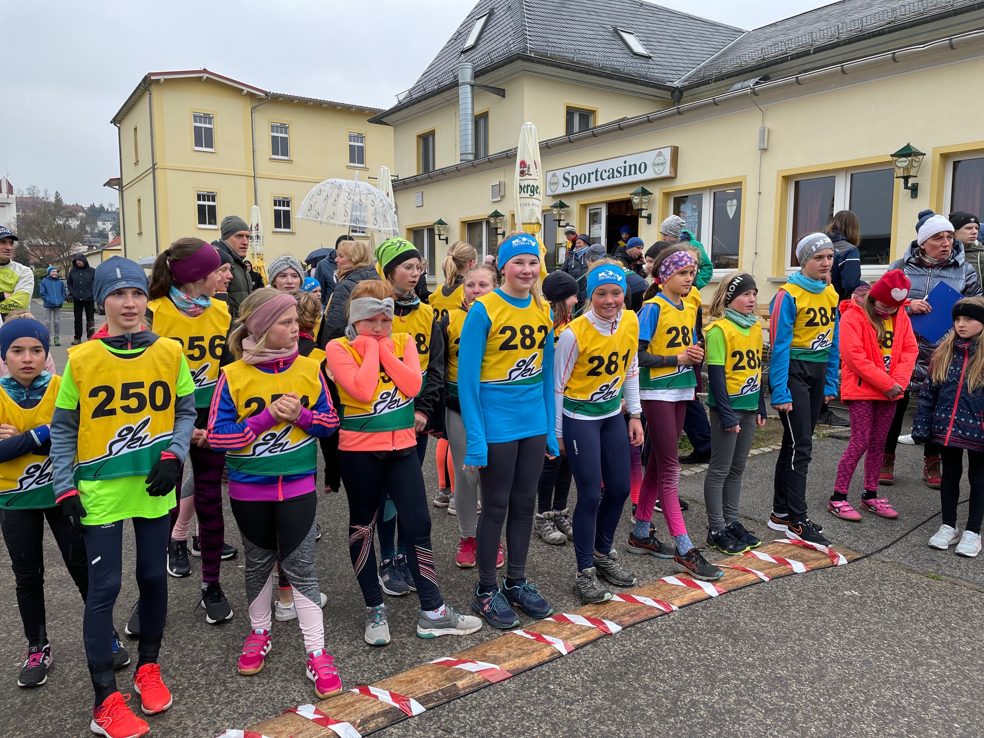 1. JOL Crosslauf Flöha 2