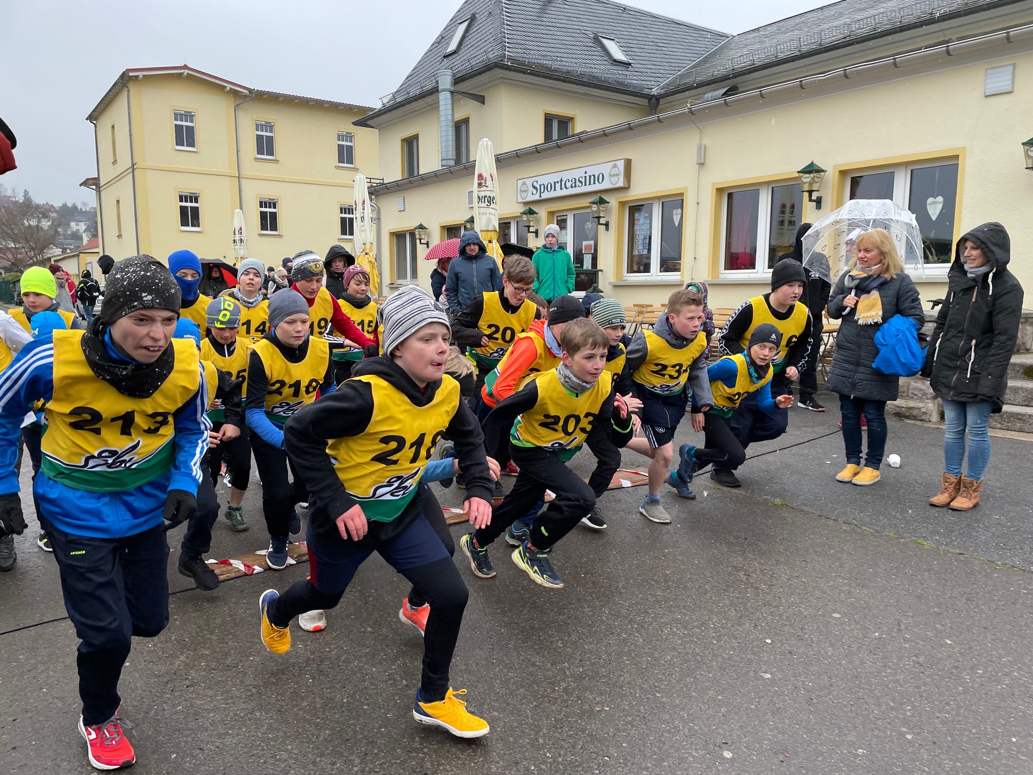 1. JOL Crosslauf Flöha 3