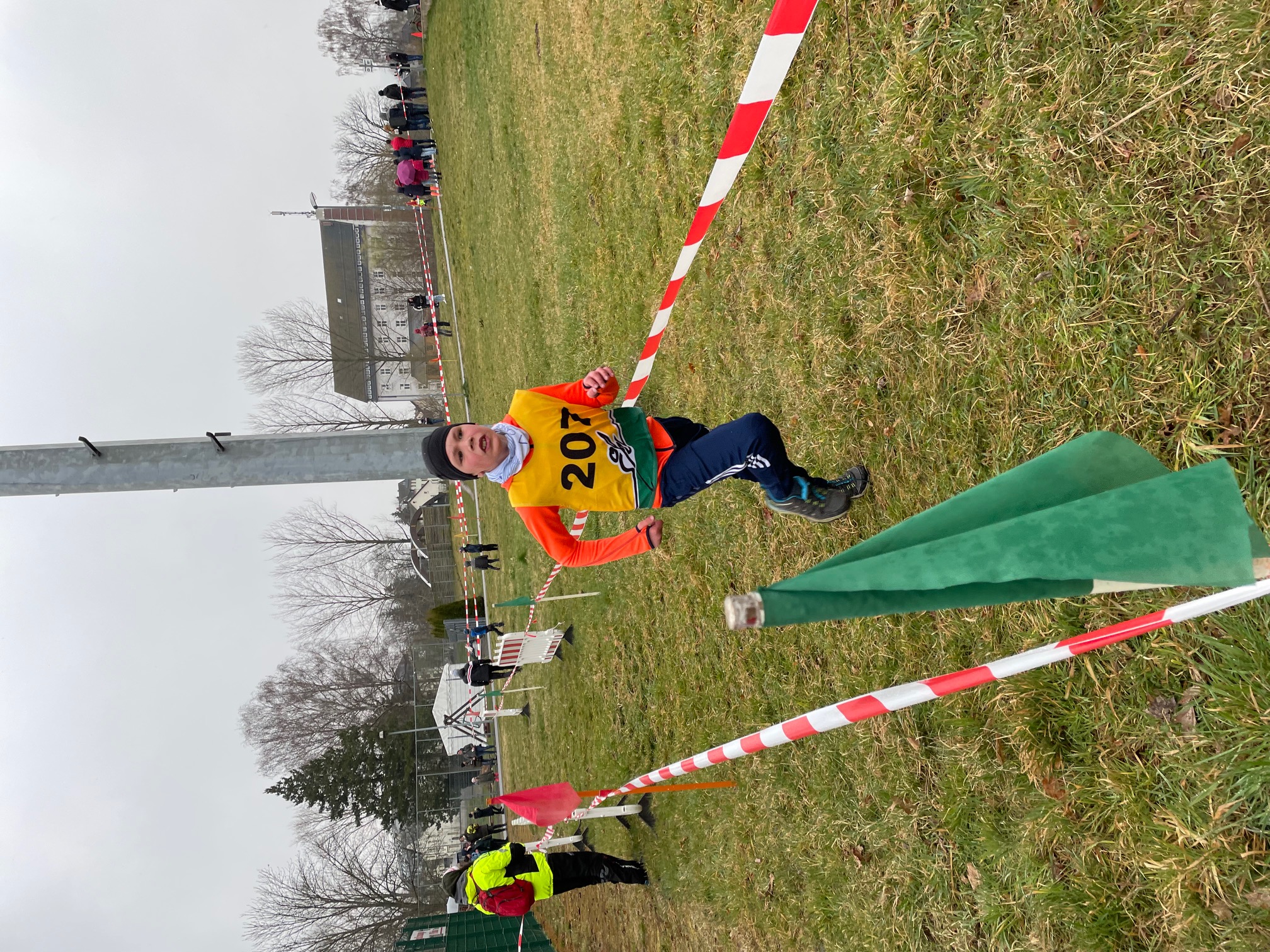 1. JOL Crosslauf Flöha 4