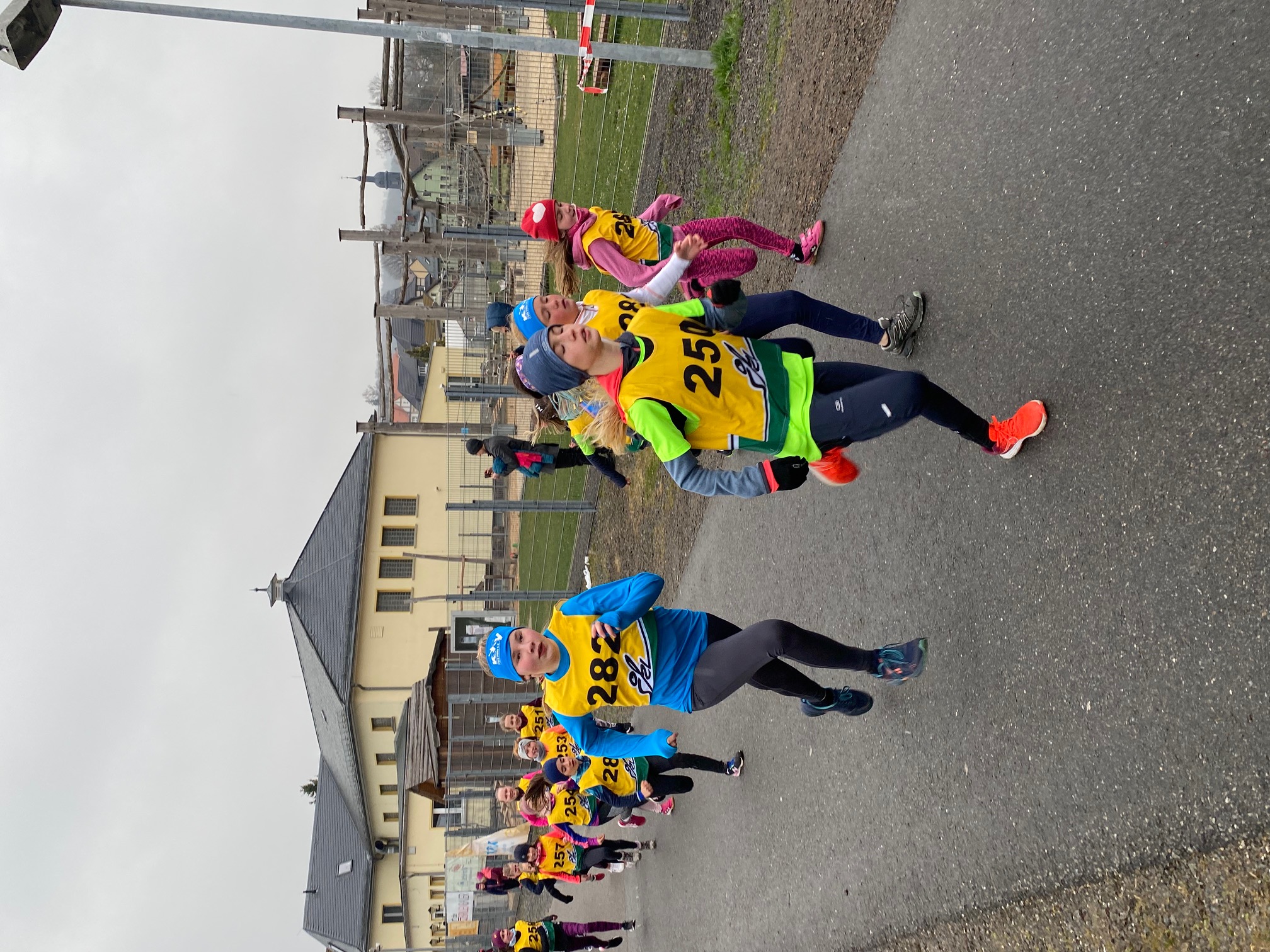 1. JOL Crosslauf Flöha 5