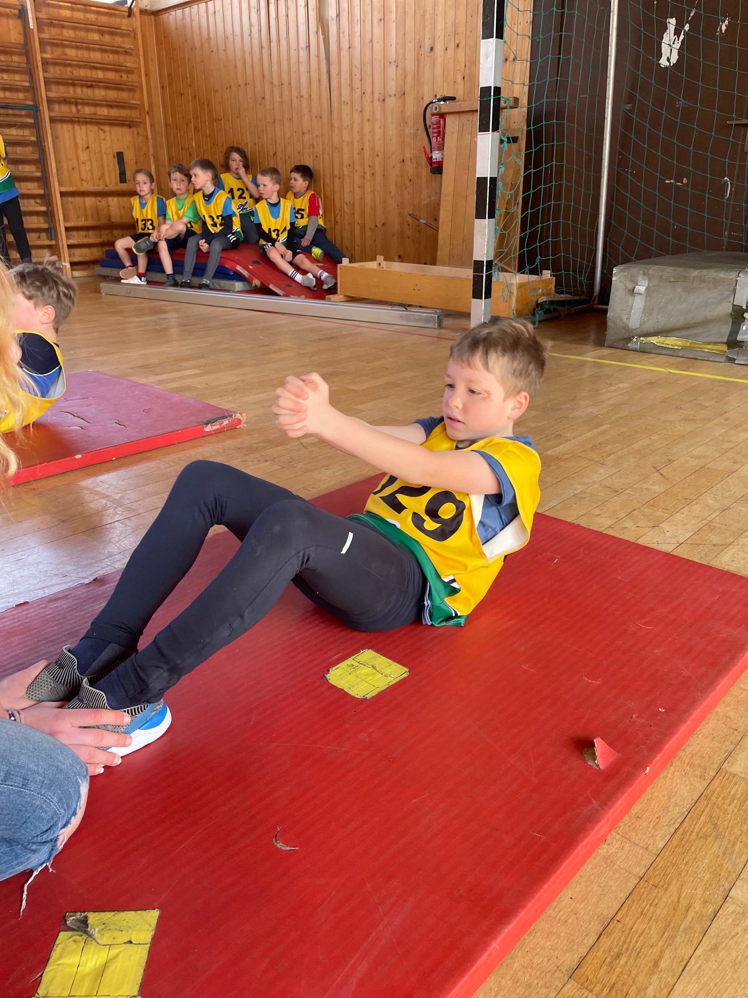 Lauenhain Winterathletiks 8