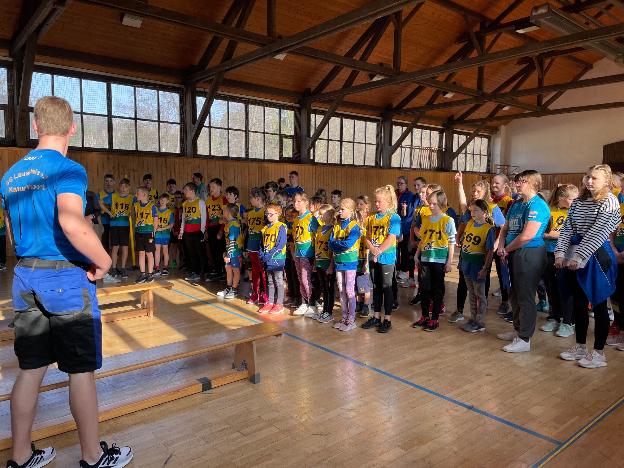 Lauenhain Winterathletiks 9