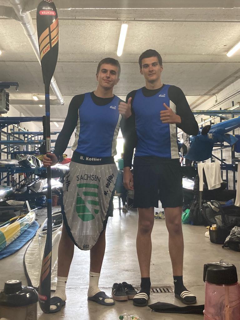 Jun. Sichtung Duisburg