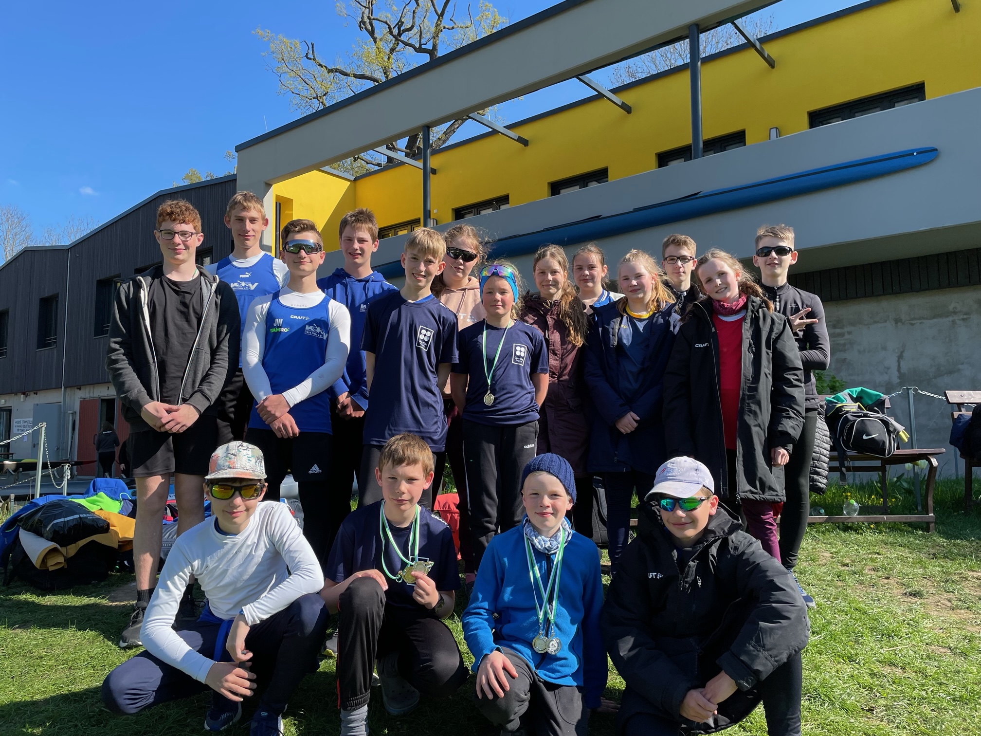 Langstrecke Leipzig 1