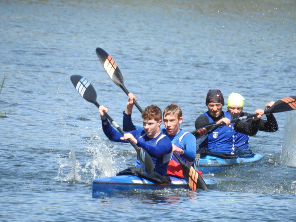 Langstrecke Leipzig 3