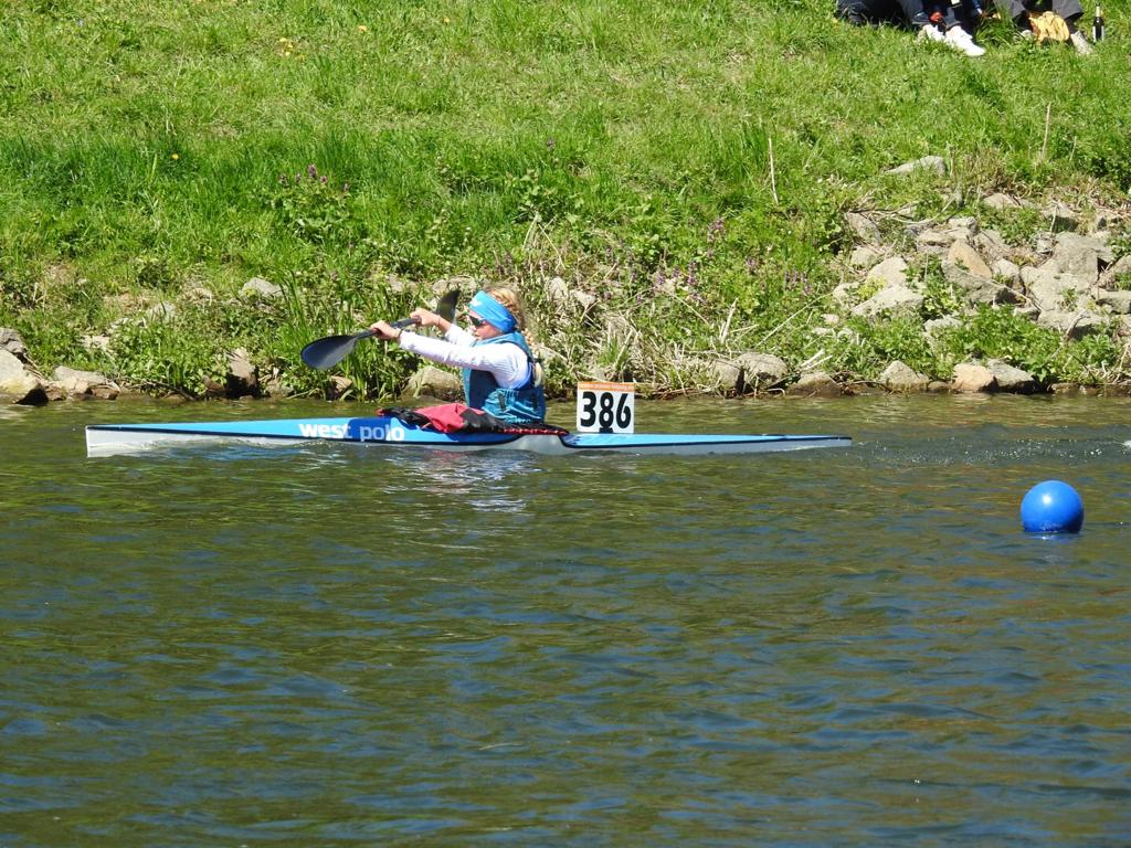 Langstrecke Leipzig 4