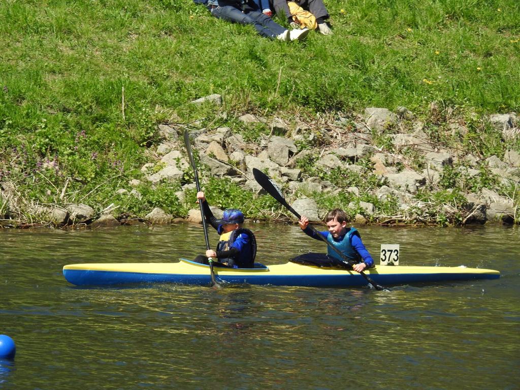 Langstrecke Leipzig 5