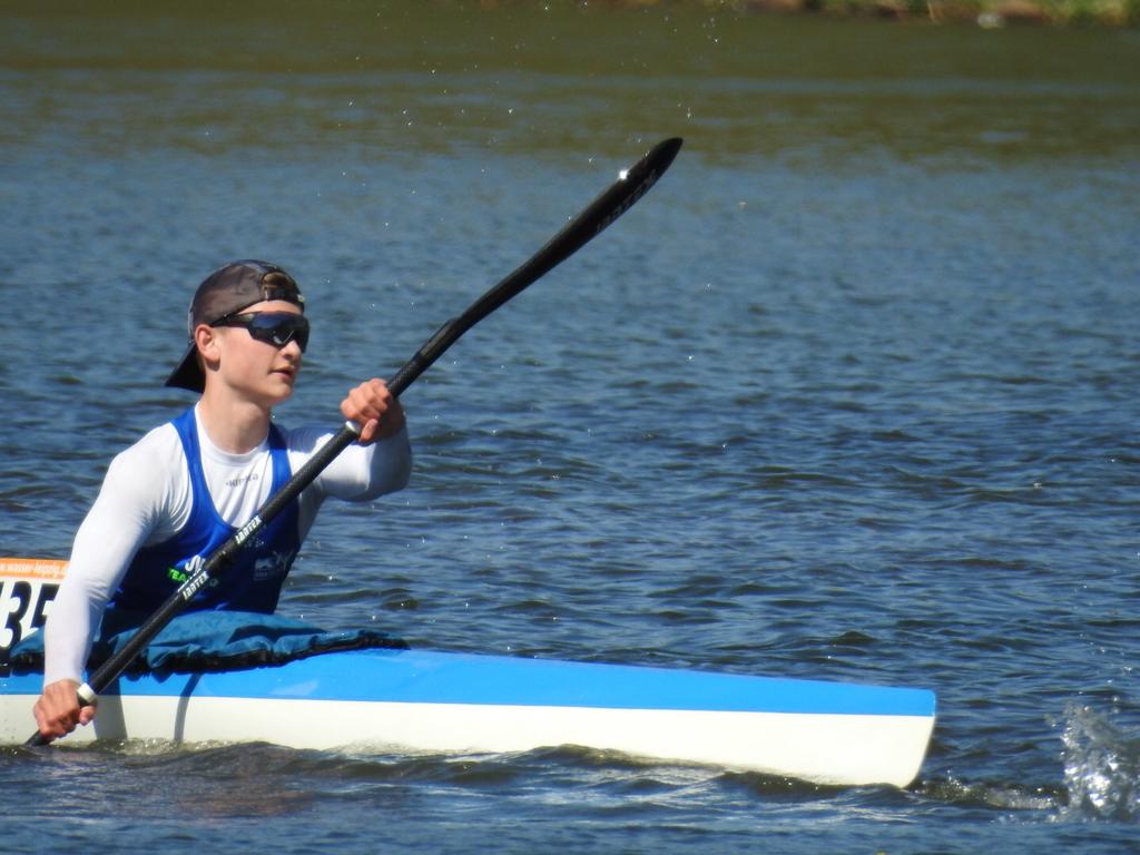 Langstrecke Leipzig 6