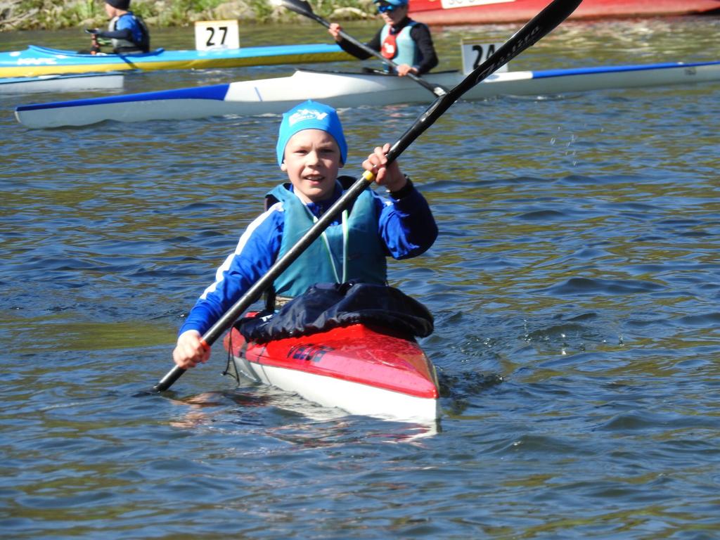 Langstrecke Leipzig 7