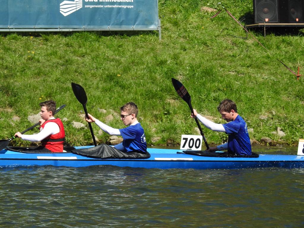 Langstrecke Leipzig 8