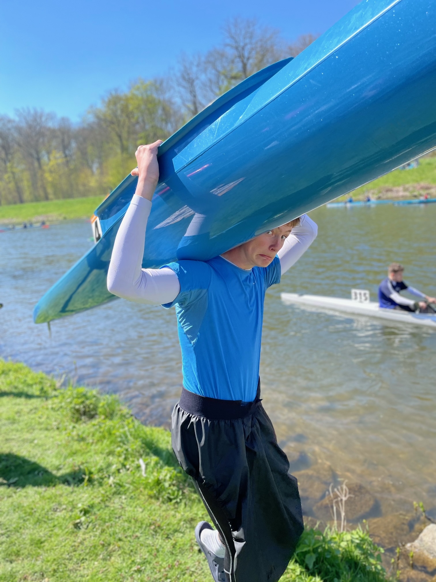 Langstrecke Leipzig 9