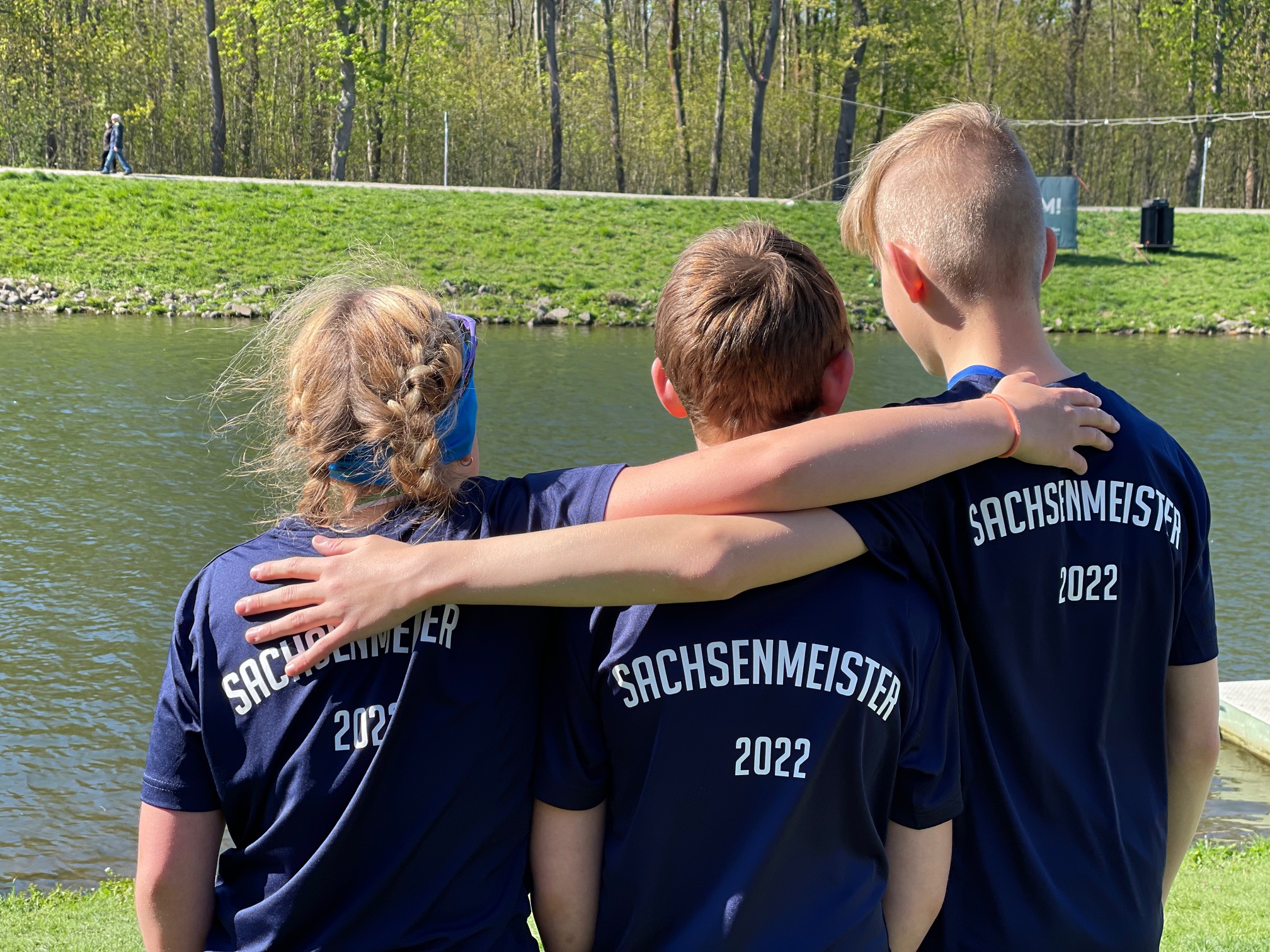 Langstrecke Leipzig 10