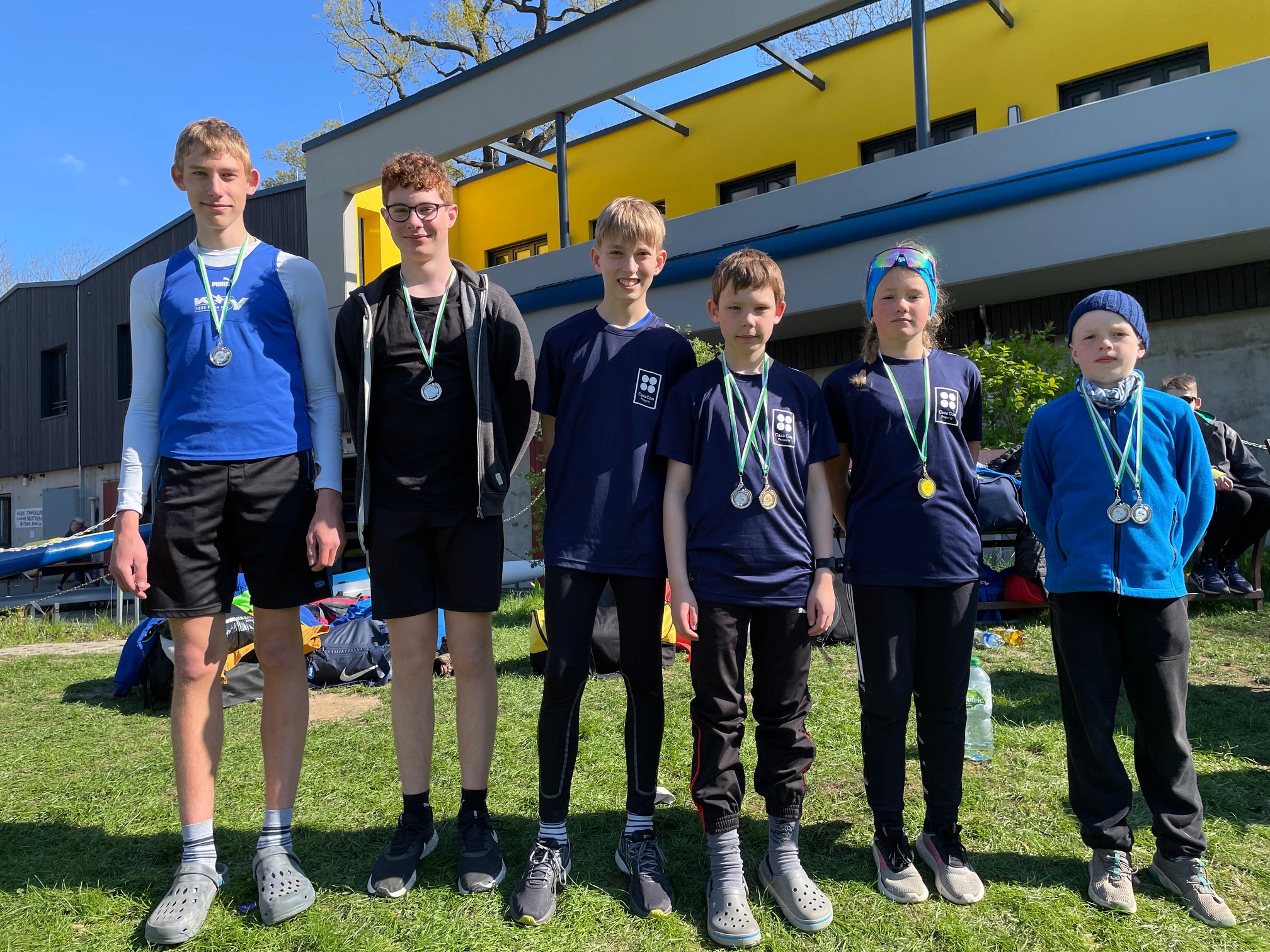 Langstrecke Leipzig 14