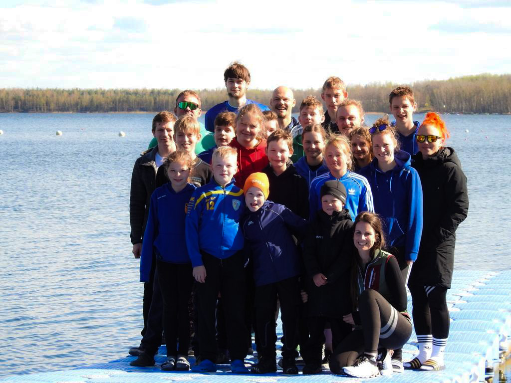 Trainingslager Lohsa