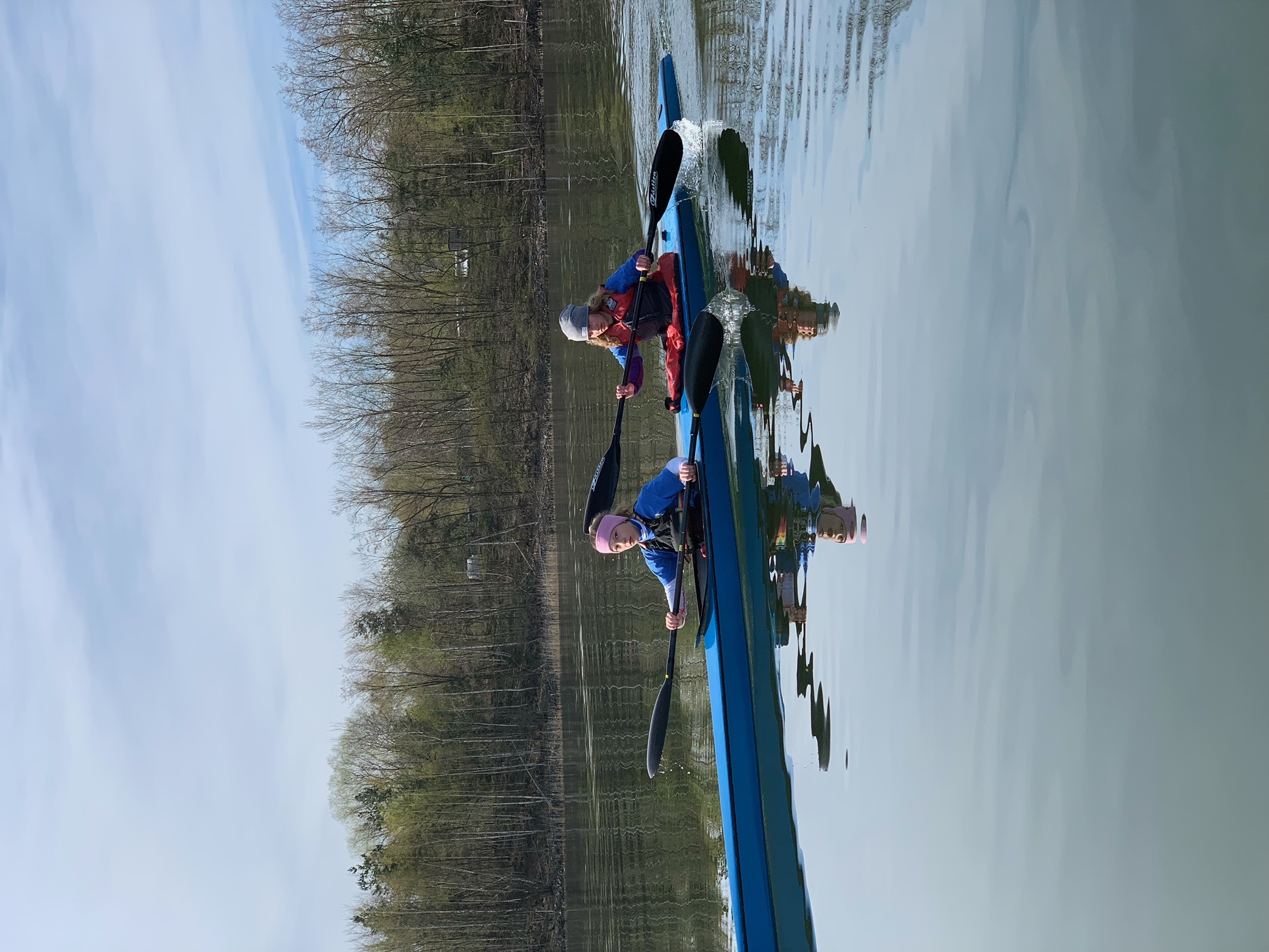 Trainingslager Lohsa