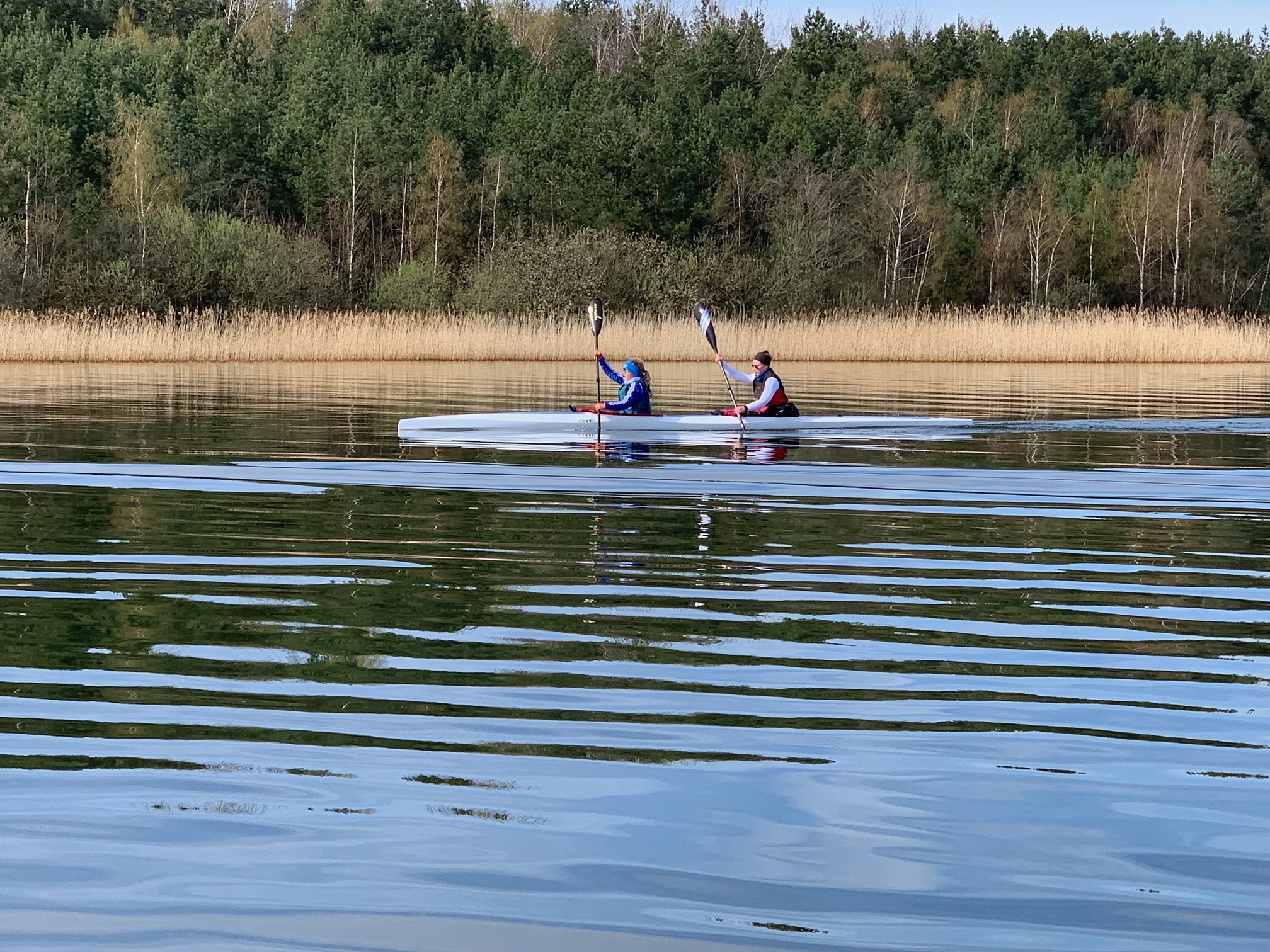 Trainingslager Lohsa