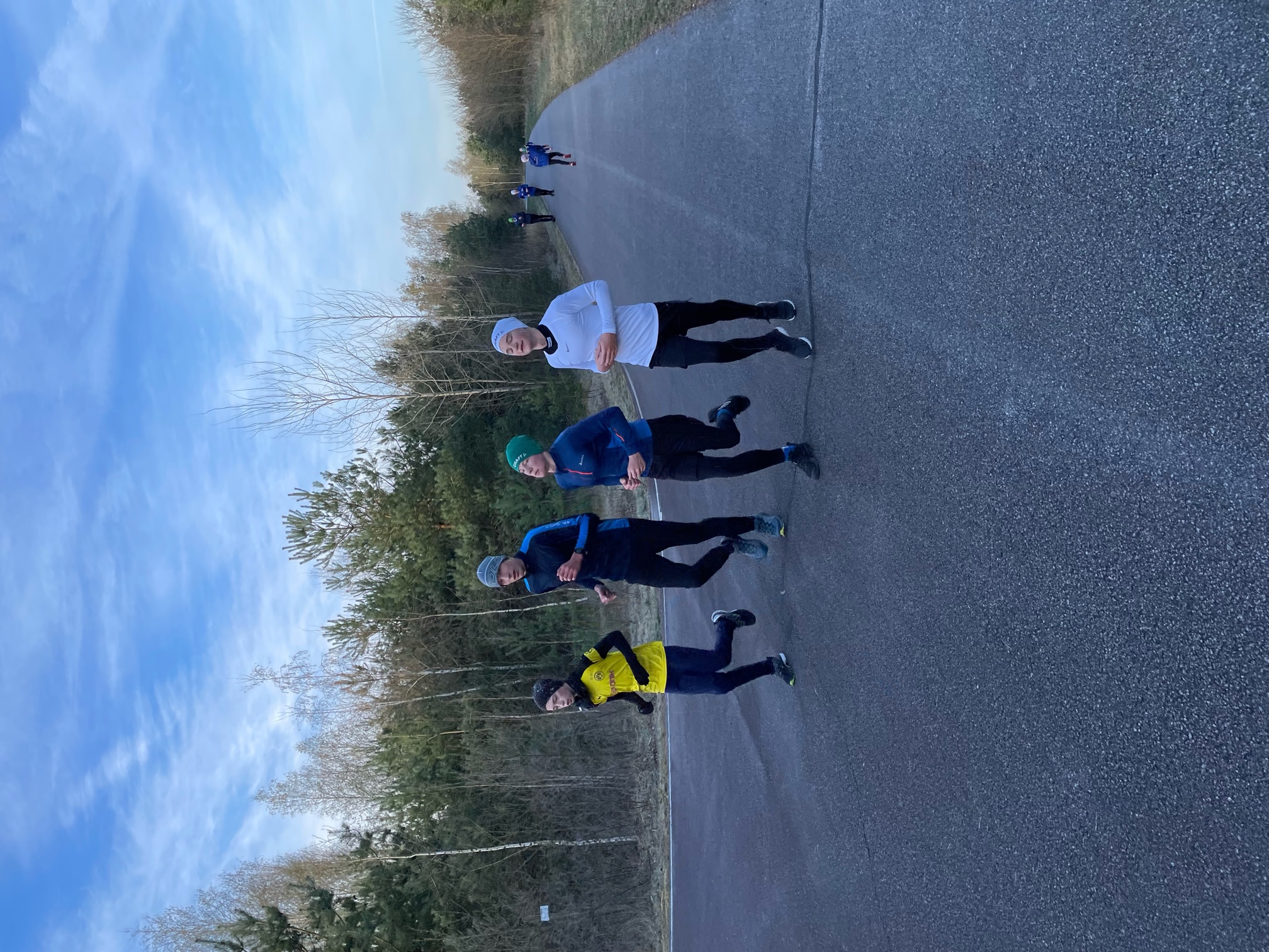 Trainingslager Lohsa