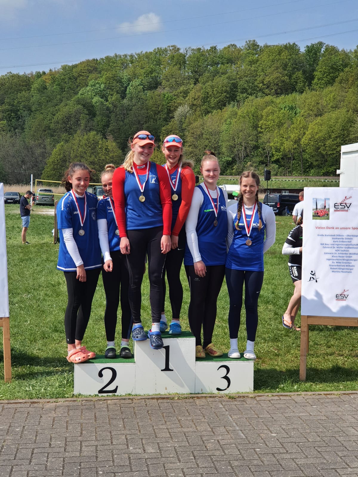 Fr&uml;hjahrsregatta D&ouml;beln