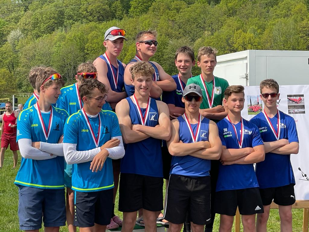 Fr&uml;hjahrsregatta D&ouml;beln