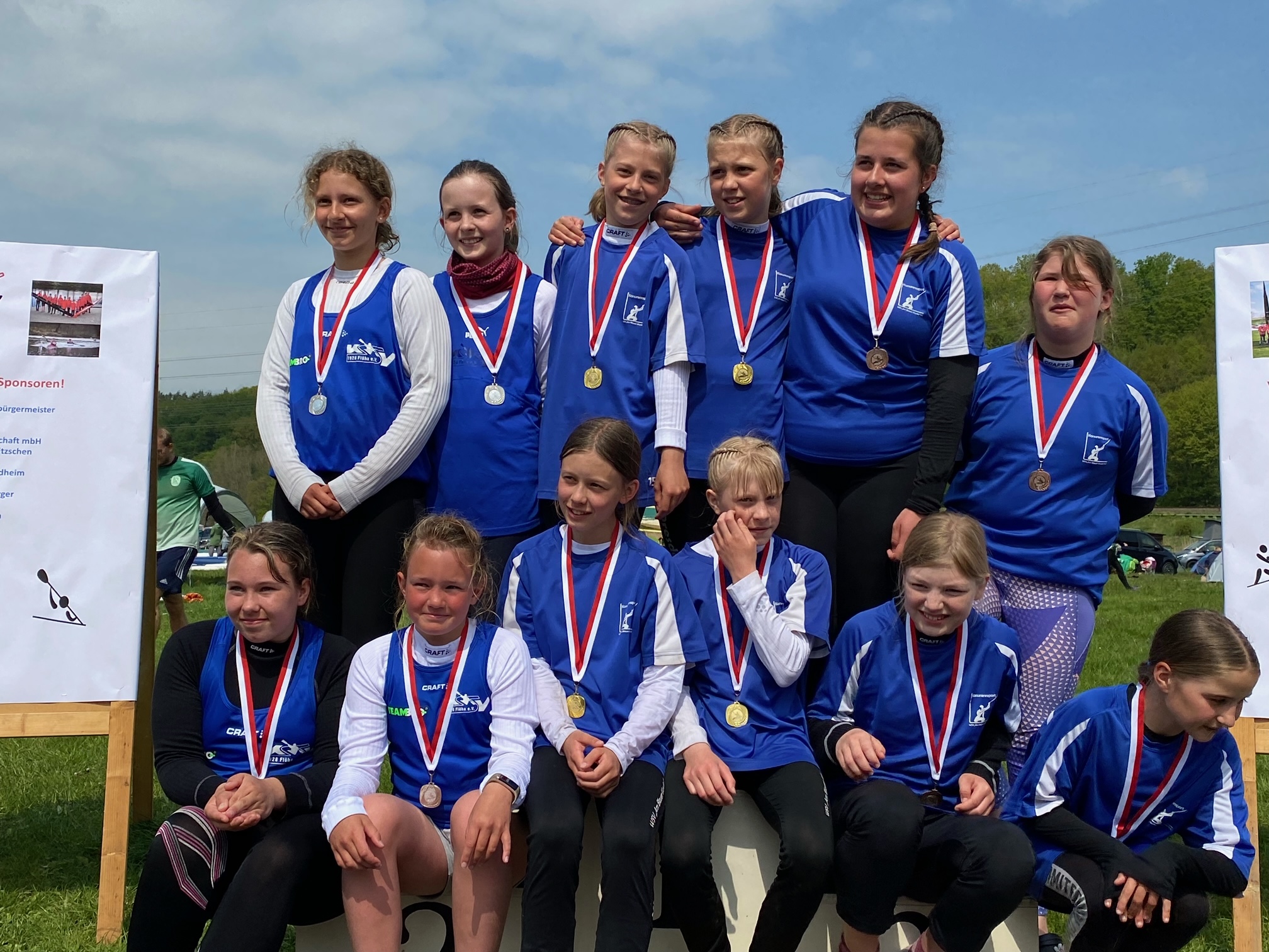 Fr&uml;hjahrsregatta D&ouml;beln