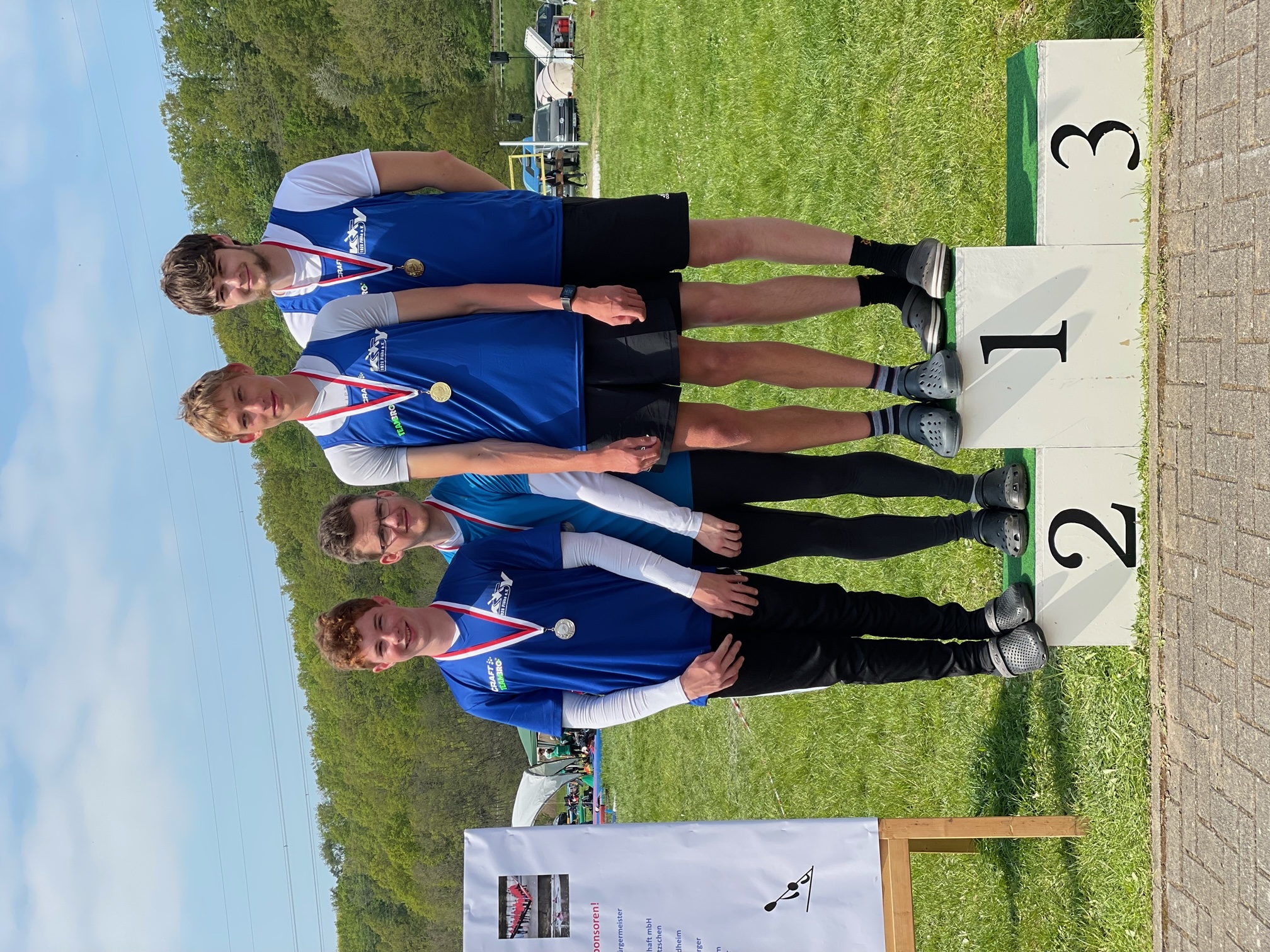 Fr&uml;hjahrsregatta D&ouml;beln