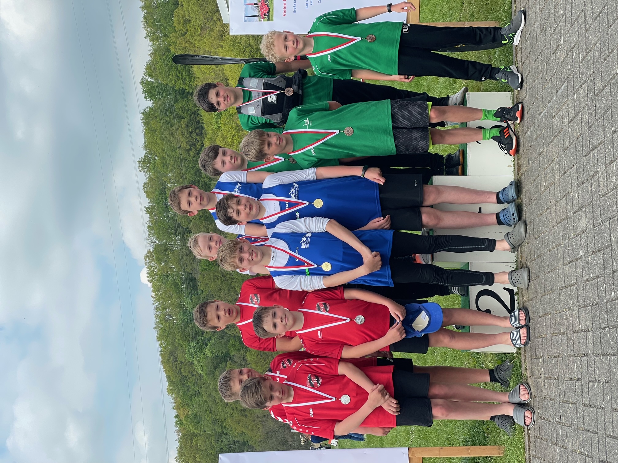 Fr&uml;hjahrsregatta D&ouml;beln