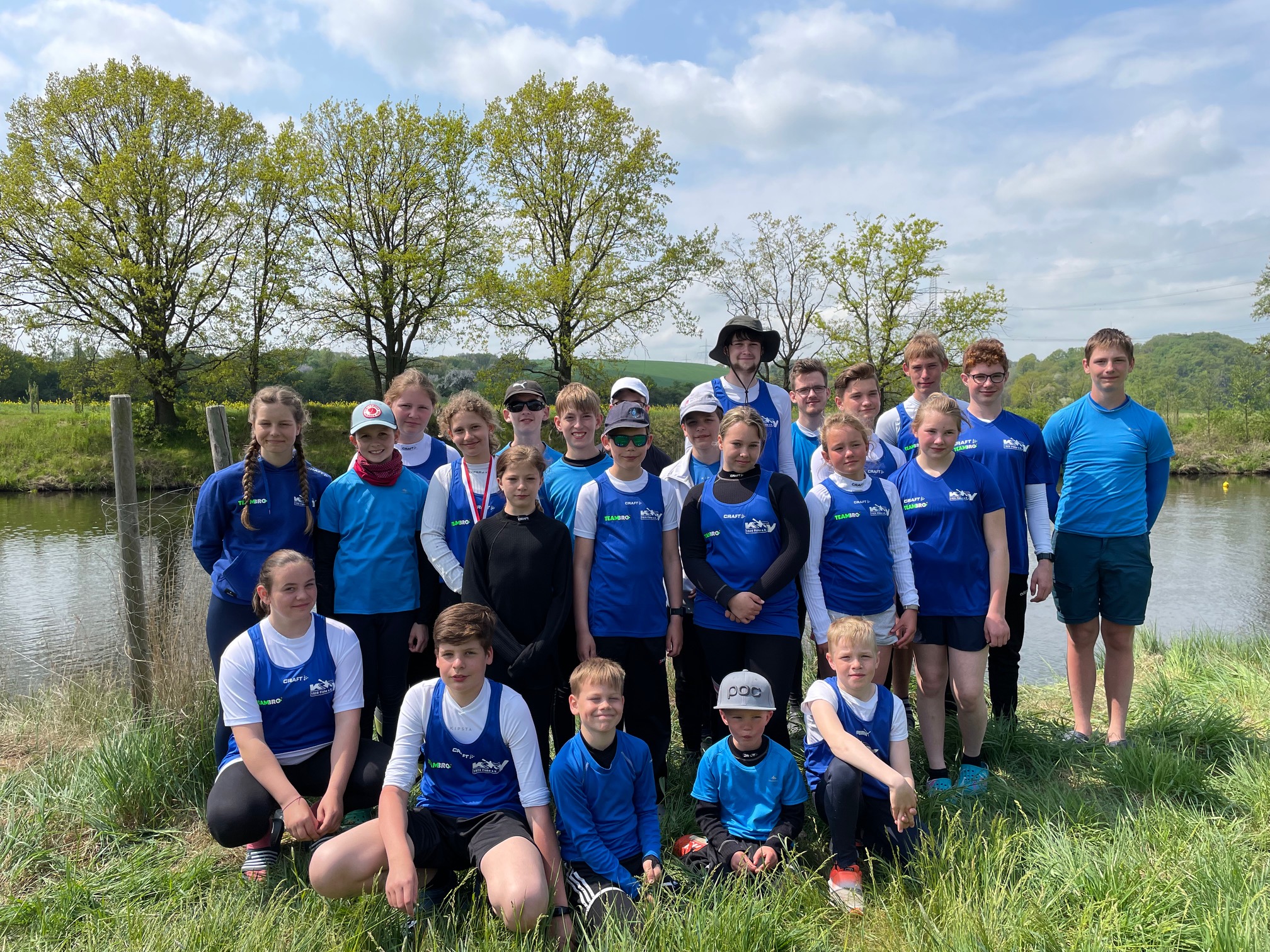 Fr&uml;hjahrsregatta D&ouml;beln