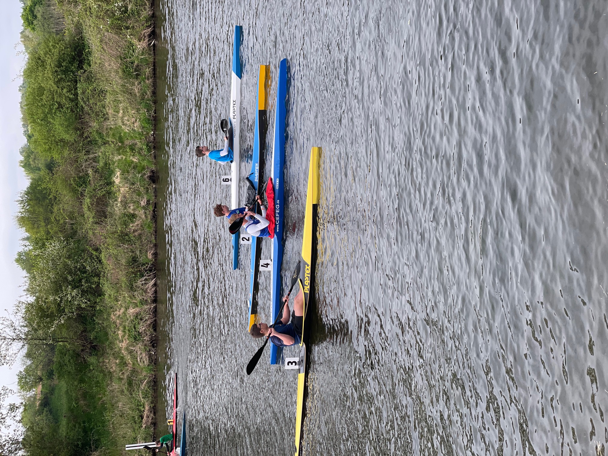 Fr&uml;hjahrsregatta D&ouml;beln