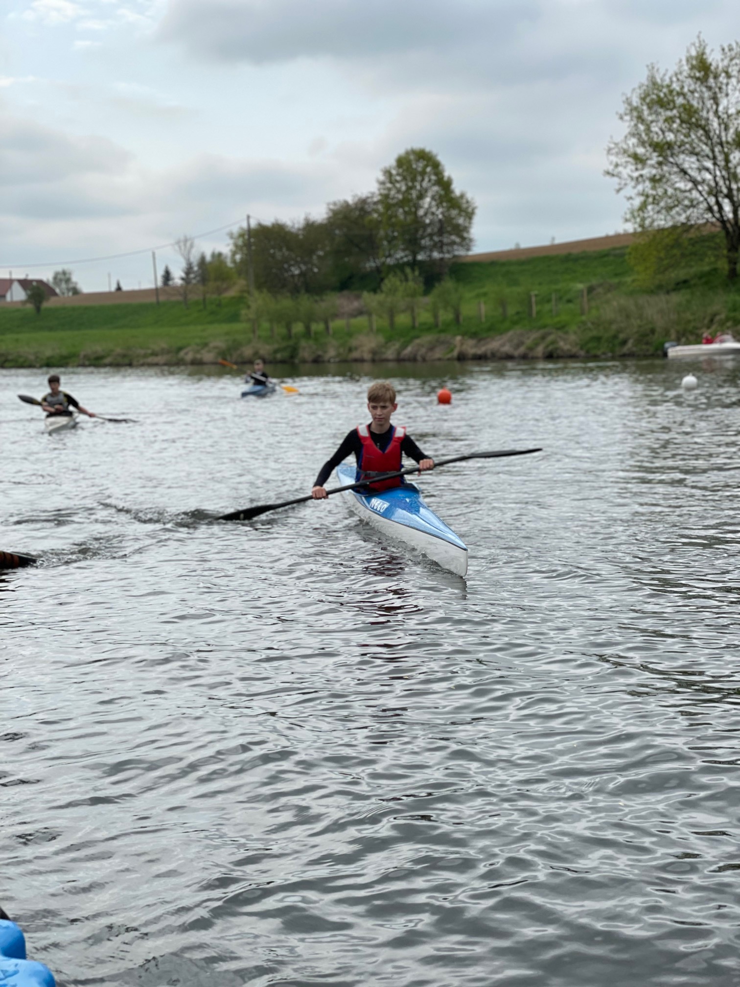 Fr&uml;hjahrsregatta D&ouml;beln