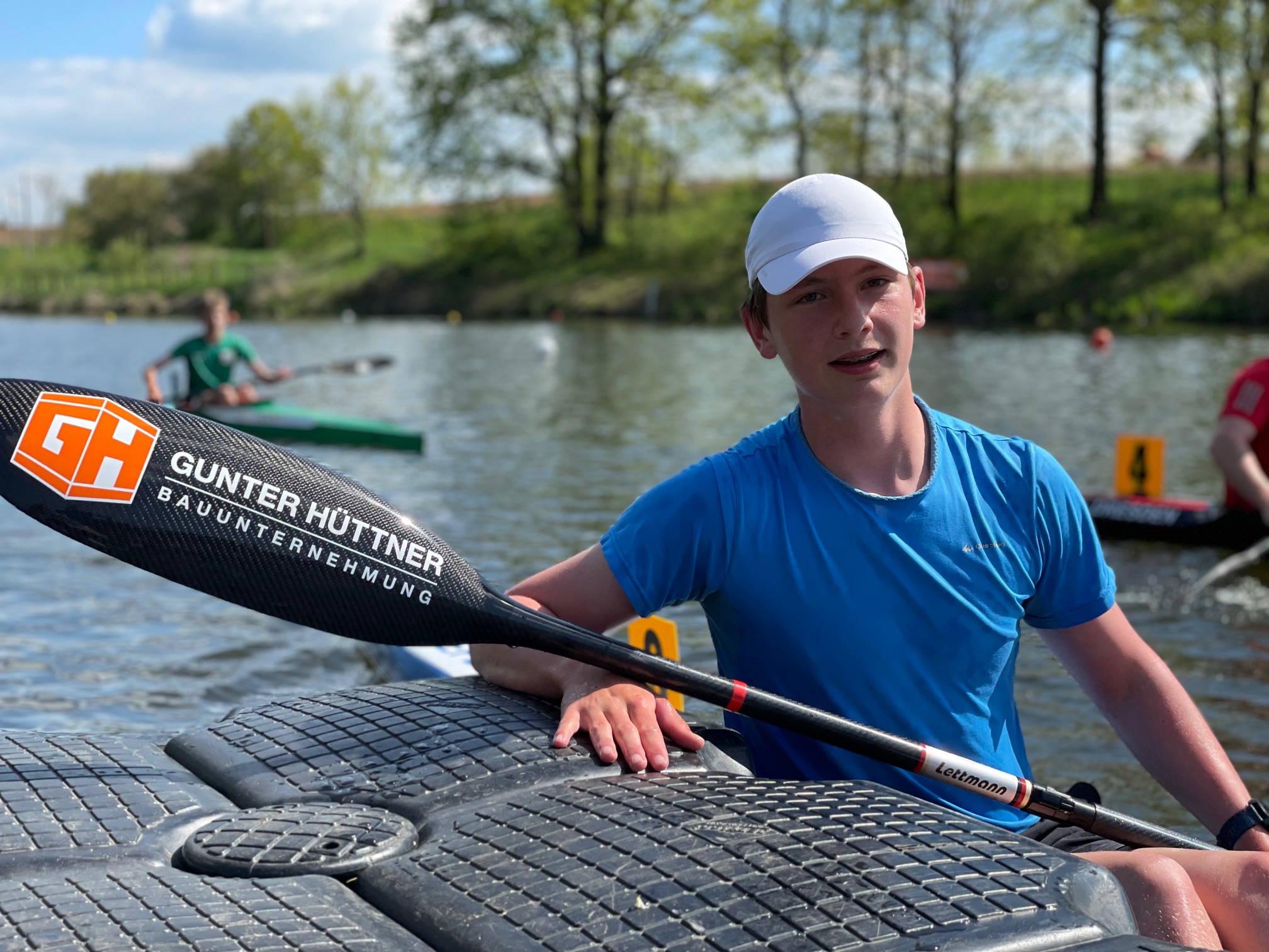 Sponsoring Gunter H&uml;ttner