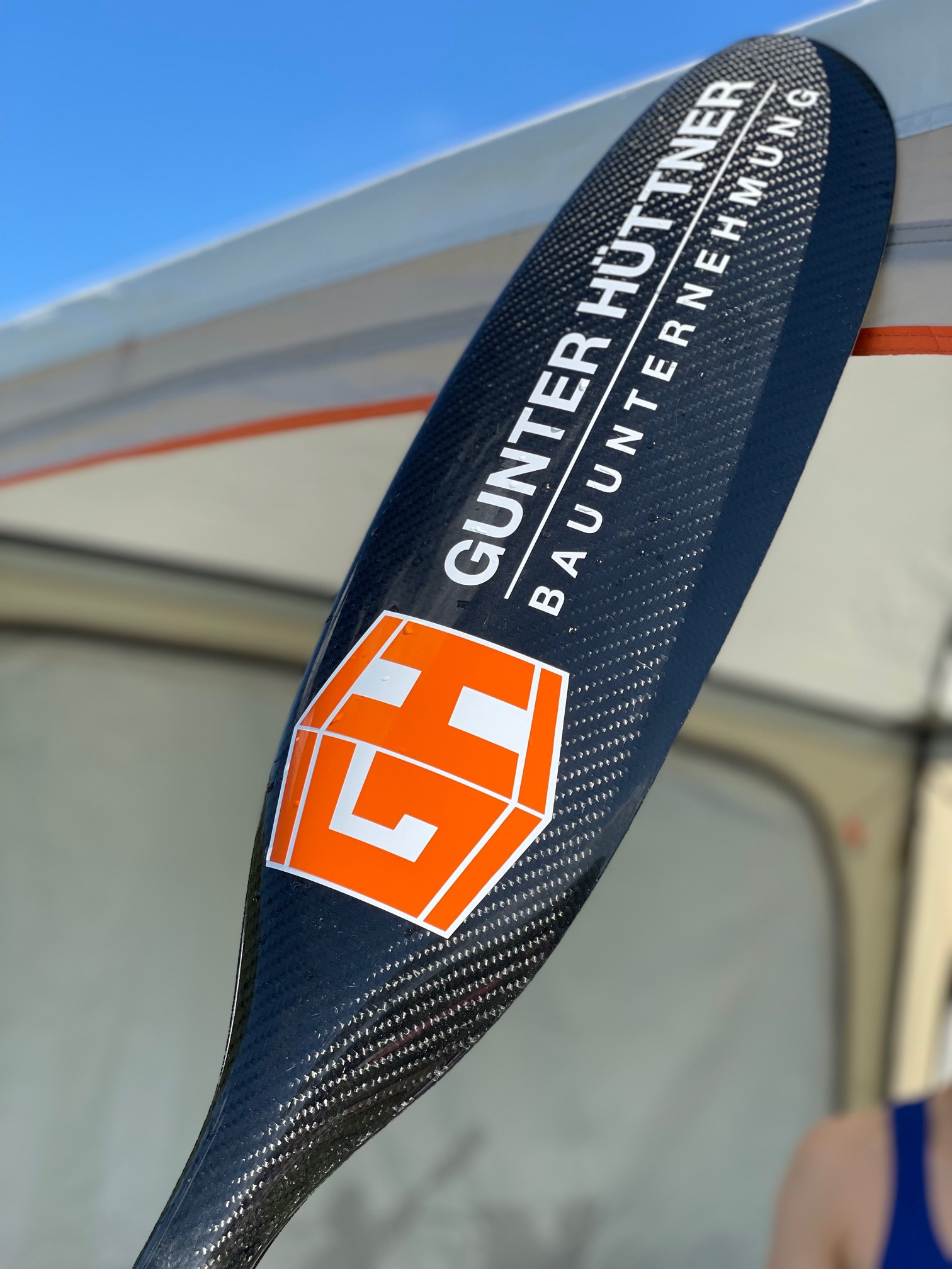 Sponsoring Gunter H&uml;ttner