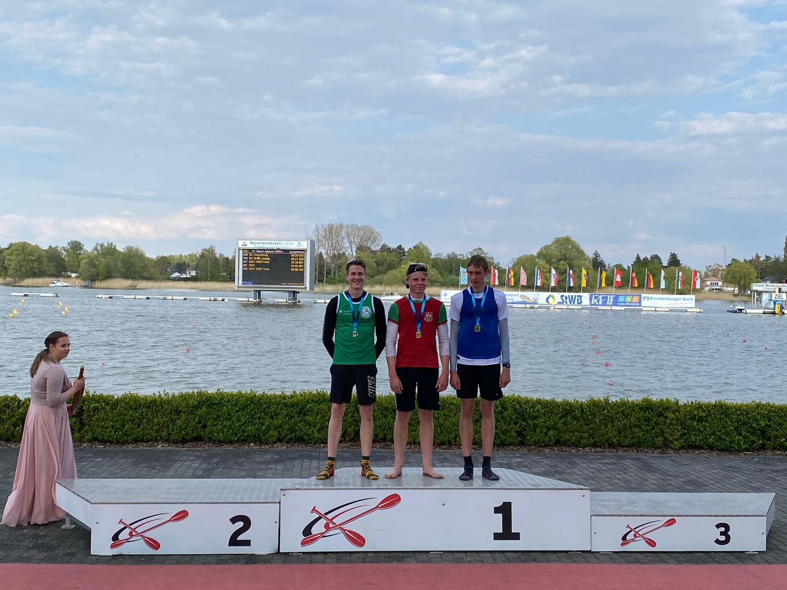 30. Große Brandenburger Kanuregatta 2