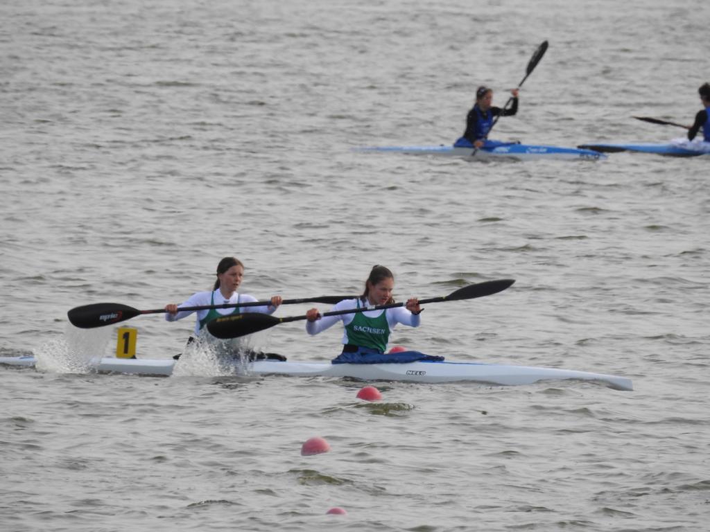 30. Große Brandenburger Kanuregatta 5