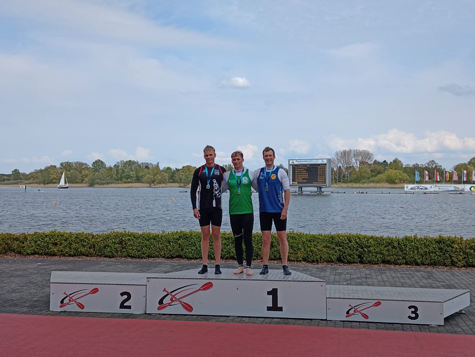 30. Große Brandenburger Kanuregatta 6