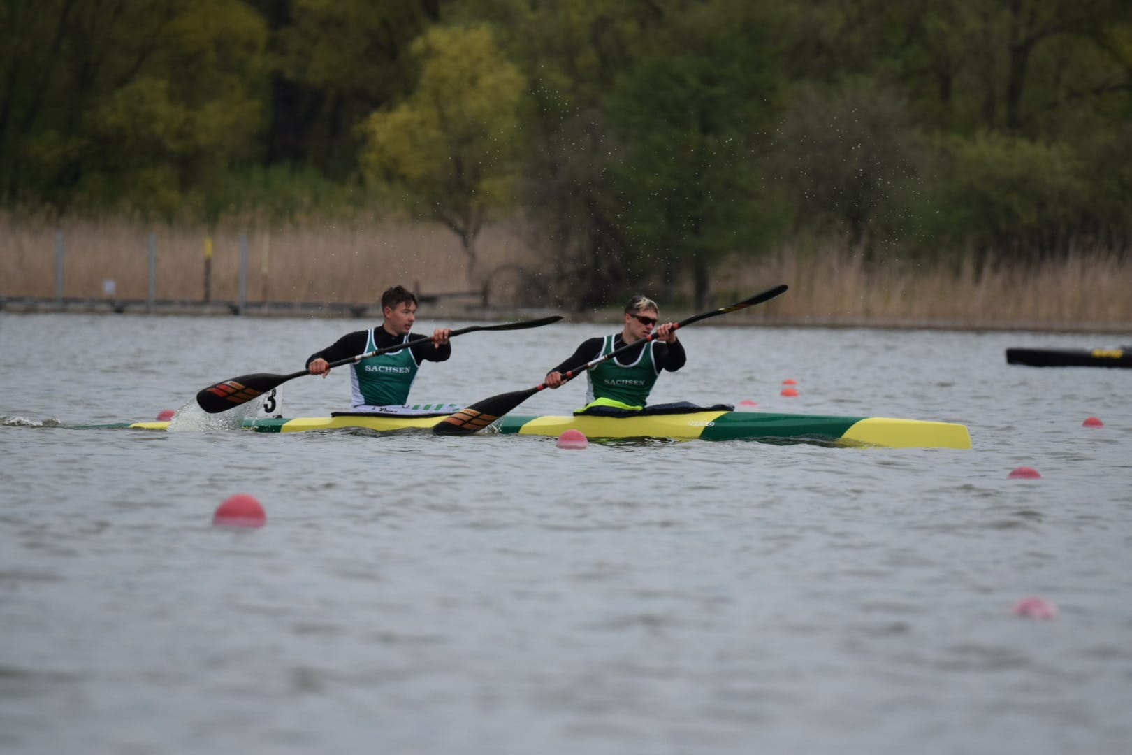 30. Große Brandenburger Kanuregatta 7