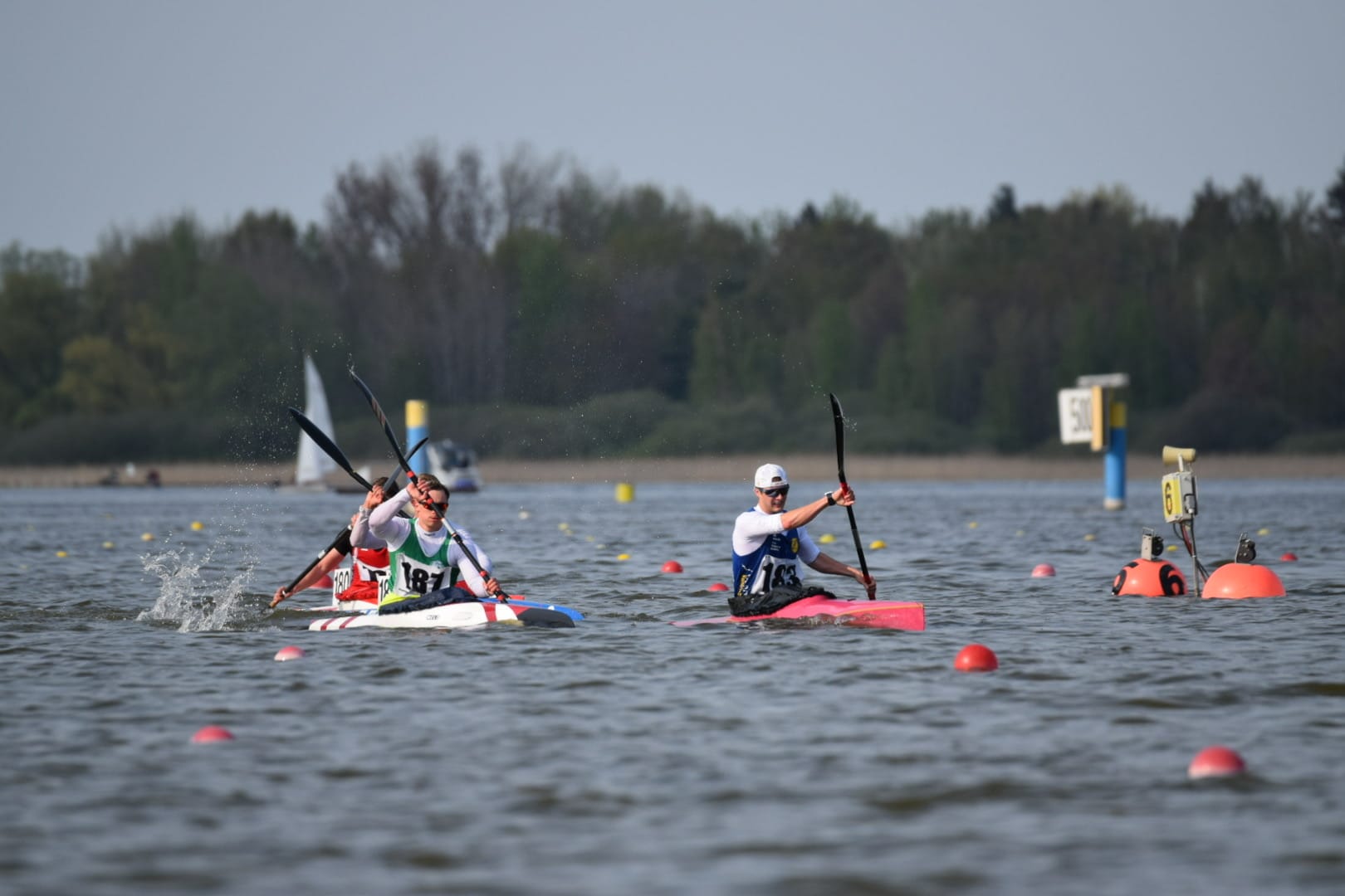 30. Große Brandenburger Kanuregatta 8