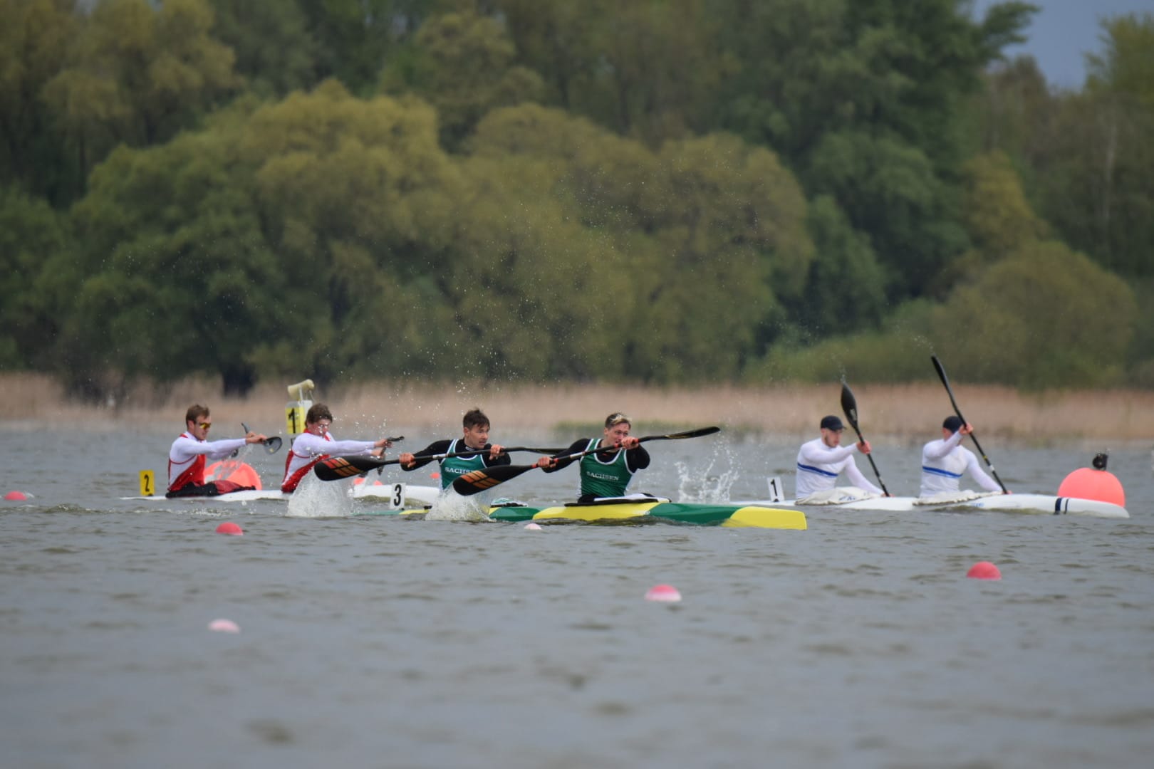 30. Große Brandenburger Kanuregatta 9
