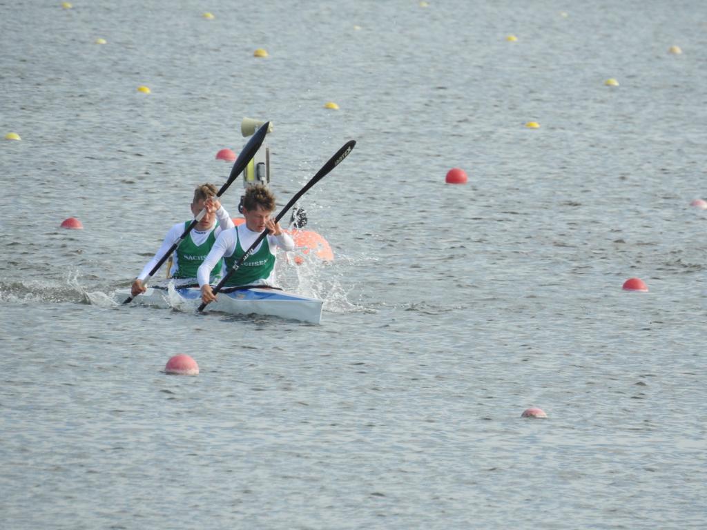 Internationale Cup in Brandenburg 2