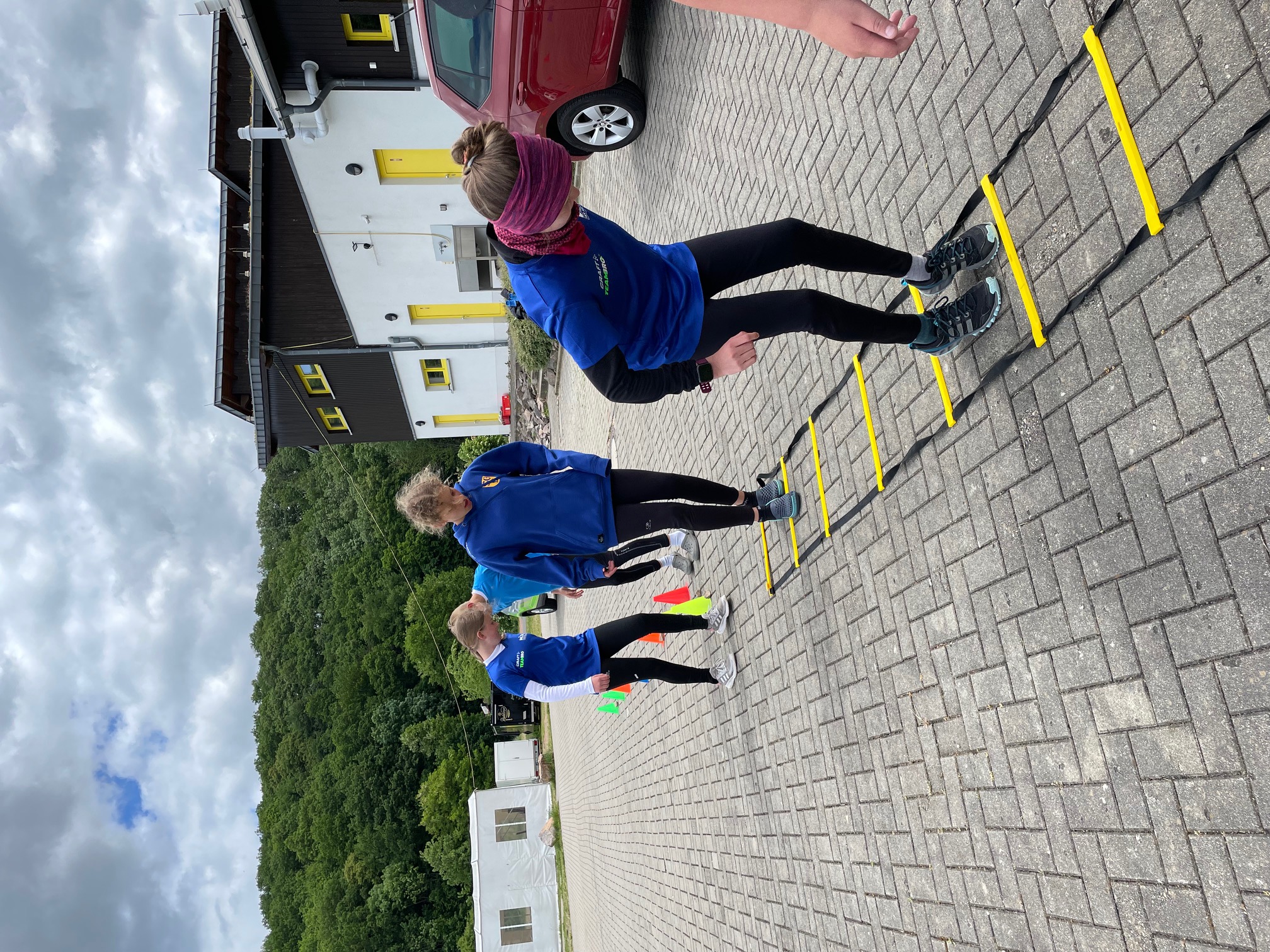 Trainingslager Himmelfahrt